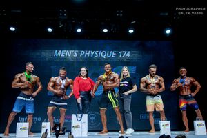 MEN`S PHYSIQUE 174